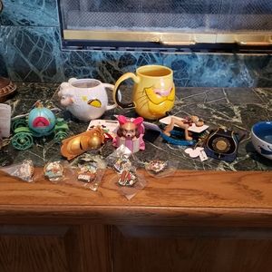 Disney collectibles